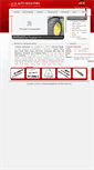 Mobile Screenshot of jsautoindustries.com